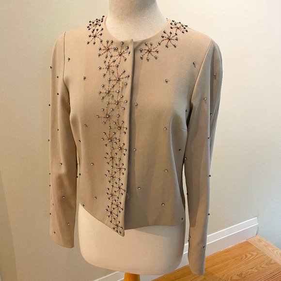 Calvin Klein Wool Jacket - Picture 1 of 10